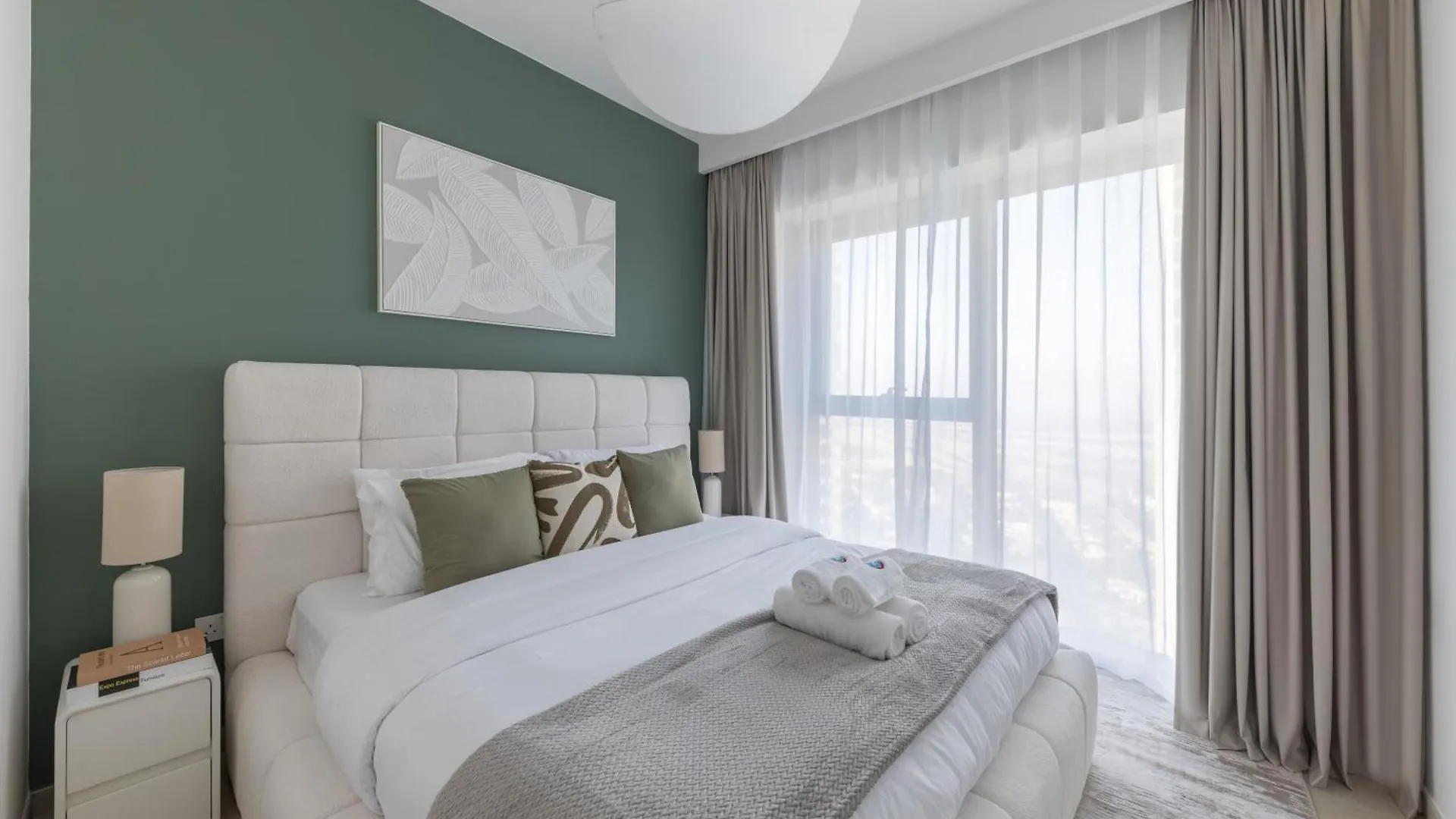 3Br And Maids Burj Khalifa And Fountain View For 8 Guests Apartment Dubai 0*,