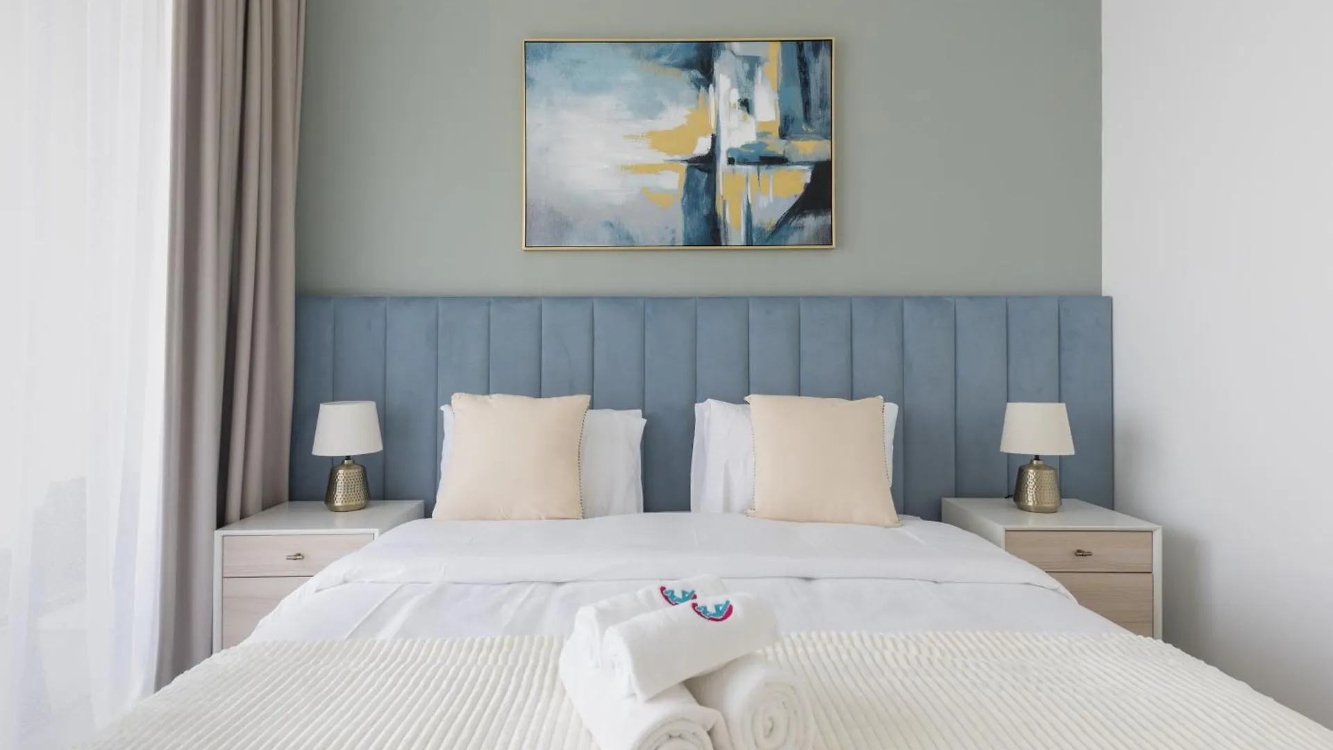 3Br And Maids Burj Khalifa And Fountain View For 8 Guests Apartment Dubai 0*,  United Arab Emirates