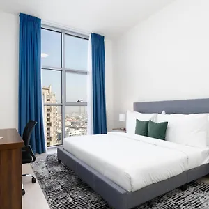 Homes By Al Ghurair - Al Raffa - Apartment