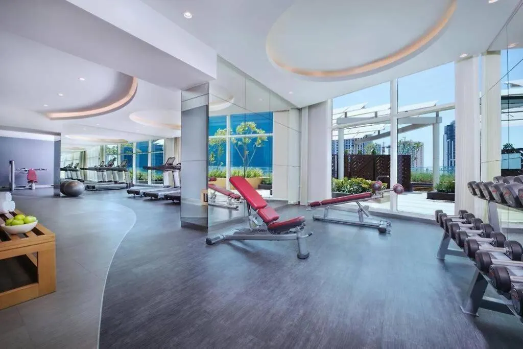Apartmán 3Br And Maids Burj Khalifa And Fountain View For 8 Guests Dubaj 0*,  Spojené arabské emiráty