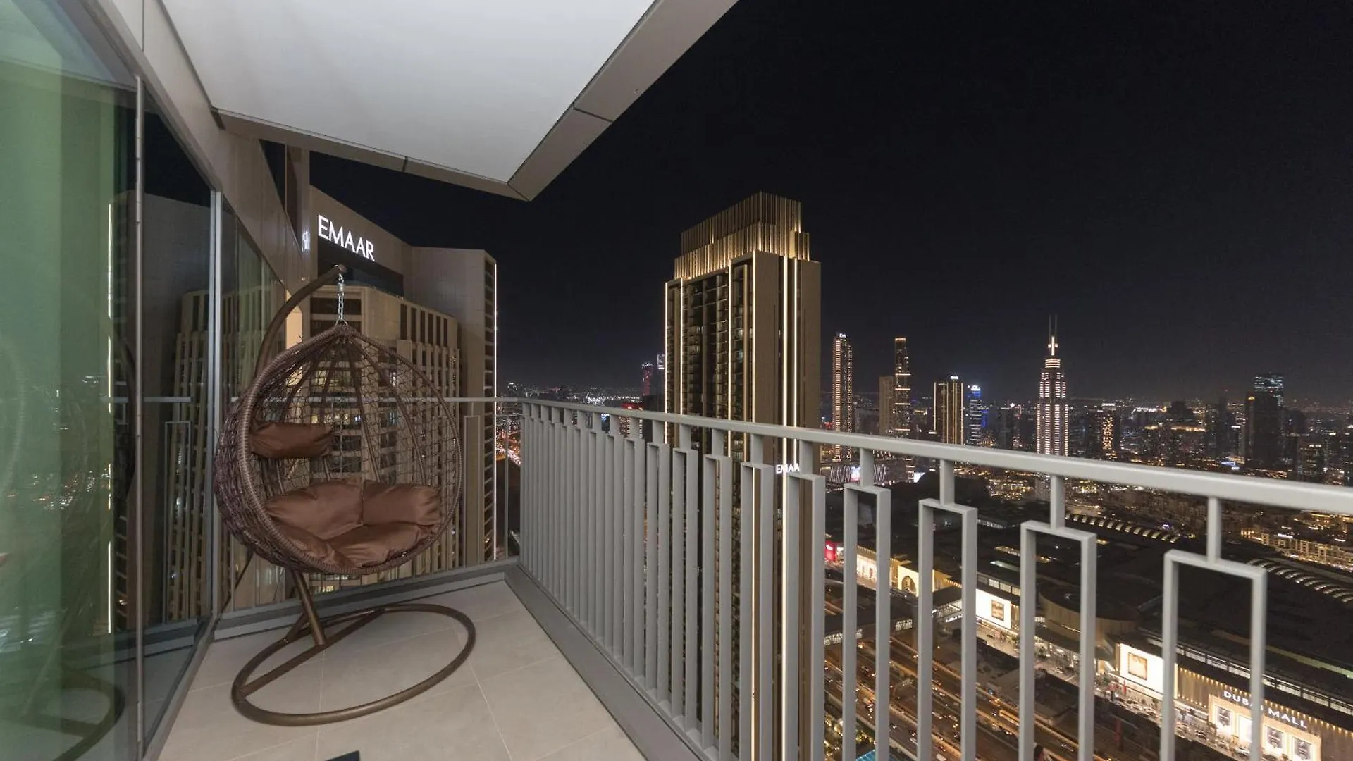 Apartmán 3Br And Maids Burj Khalifa And Fountain View For 8 Guests Dubaj Spojené arabské emiráty