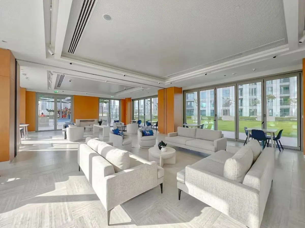 Apartmán 3Br And Maids Burj Khalifa And Fountain View For 8 Guests Dubaj